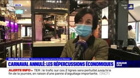 Annulation du carnaval de Dunkerque: l'inquiétude des commerçants face aux répercussions économiques