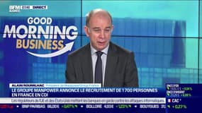 Pour continuer d'alimenter un marché du recrutement tendu, Manpower annonce le recrutement de 1700 personnes en France
