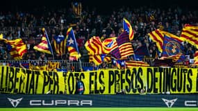 Les indépendantistes catalans veulent perturber le Clasico