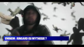 Eminem : ringard ou mythique ? - 05/08