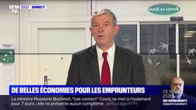 De belles économies pour les emprunteurs - 05/10