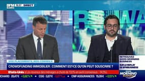 Jérémie Benmoussa (Fundimmo) : Crowdfunding immobilier, la solution face à un refus de prêt ? - 28/05