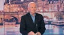 Le conseiller à la mairie de Paris Christophe Girard le 11 décembre 2020 sur BFMTV.