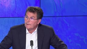  Olivier Roussat, directeur général de Bouygues