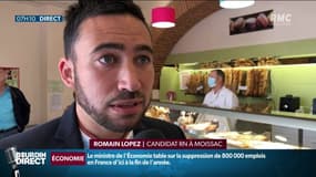 Élections municipales: à Moissac (Tarn et Garonne), le candidat RN est arrivé en tête