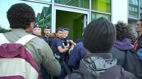 Nouvelles évacuations de migrants à Paris