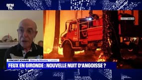Feux en Gironde : Nouvelle nuit d'angoisse ? - 11/08