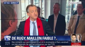 L'édito de Christophe Barbier: De Rugy, maillon faible ?