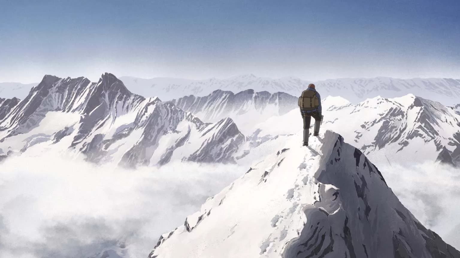 Le Sommet Des Dieux Streaming Gratuit "Le Sommet des Dieux", "Belle", "Où est Anne Frank!"... le cinéma d'animation en majesté à Cannes