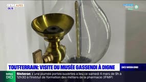 Tout terrain du dimanche 26 février 2023 : Visite du musée Gassendi à Digne