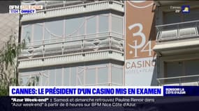 Cannes: le président d'un casino mis en examen pour harcèlement moral et sexuel