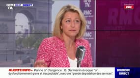 Sortie de Stéphane Bern sur les éoliennes: "On est dans une hystérisation du débat qui ne sert pas notre avenir" estime Barbara Pompili