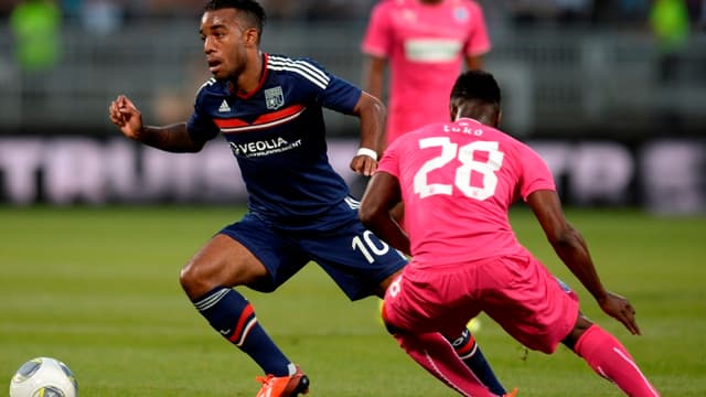 Alexandre Lacazette