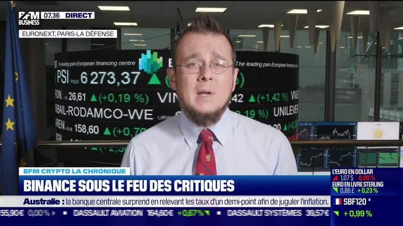 BFM Crypto: Tendance, nouveau coup de mou ! - 07/06