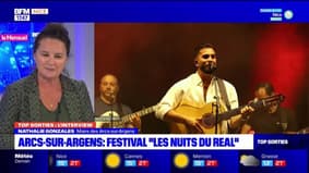 Top Sorties Nice du vendredi 24 mai - Arcs-Sur-Argens : Festival "Les Nuits du Real"