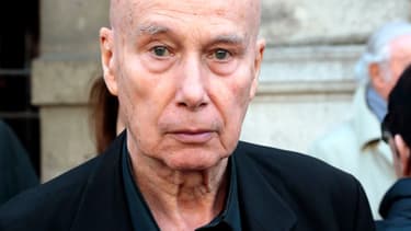 Gabriel Matzneff en 2014