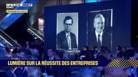 Un hommage à Claude Bébéar et Louis Schweitzer 