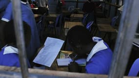 Une école pour filles à Nairobi en mai 2016 (photo d'illustration)