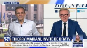 Thierry Mariani face à Eric Brunet