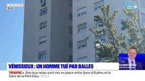 Vénissieux: un homme tué par balles cette nuit dans le quartier des Minguettes