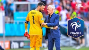 Equipe de France : "L’Euro, c’est derrière", Deschamps et Lloris font table rase du passé