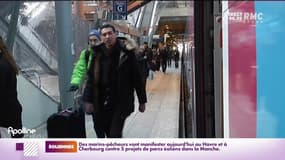 Après les TGV Ouigo, la SNCF crée les Intercités Ouigo à petite vitesse et à prix ultraréduits