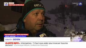 Intempéries dans les Hautes-Alpes: le maire de Risoul annonce que des "habitants sont encore isolés"