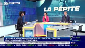 La  pépite : Apiday propose un outil en ligne pour collecter, analyser et éditer les données RSE - 23/03