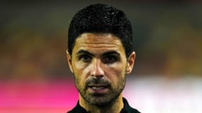 Mikel Arteta