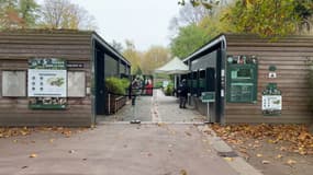 Le zoo de Lille.