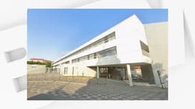 Le lycée Blaringhem, à Béthune.