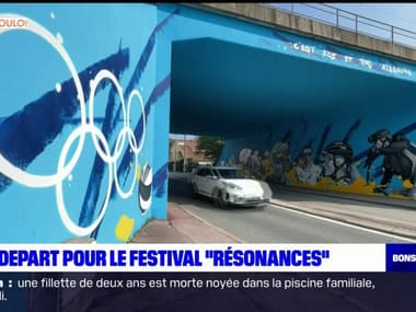 Saint-Raphaël: le festival Résonances Urbaines est organisé jusqu'au 11 juin