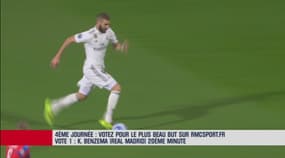 Ligue des champions : les plus beaux buts de la 4e journée (mercredi)