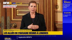 "Laisser payer la Russie pour les dommages qu'elle a causés": la Première ministre danoise soutient l'utilisation des avoirs gelés russes