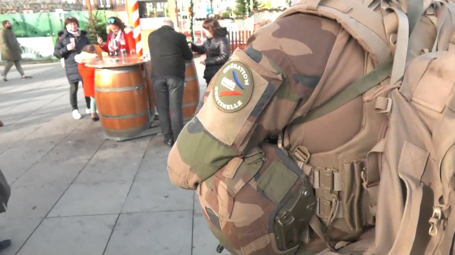 Attaque de Magdebourg le préfet du Haut Rhin au marché de Noël de Colmar pour faire un point