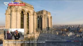 "Enfin elle renaît de ses cendres": ces Parisiens et touristes se réjouissent de la réouverture imminente de Notre-Dame