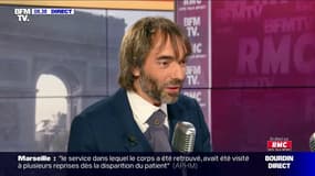 Cédric Villani explique pourquoi il porte une araignée: "Là où certains y voit une excentricité, moi j'ai le souvenir de rencontres"