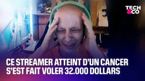 Ce streamer atteint d’un cancer s’est fait voler 32.000 dollars à cause d’un jeu sur Steam