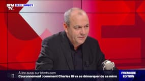 Réforme des retraites: "La bataille n'est pas finie", assure Laurent Berger