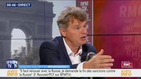 Fabien Roussel: "La fortune des 500 plus grandes fortunes de France a augmenté de 130 milliards"
