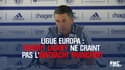 Strasbourg : Laurey apprécie ce début de saison "compliqué mais passionnant" 
