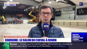 Equi Seine, le salon du cheval de retour à Rouen du 24 au 27 novembre