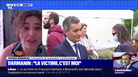 Darmanin: "la victime, c'est moi" - 06/08