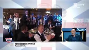 Le Vestiaire - Leboeuf admiratif devant l'humilité et le parcours de N'Golo Kanté