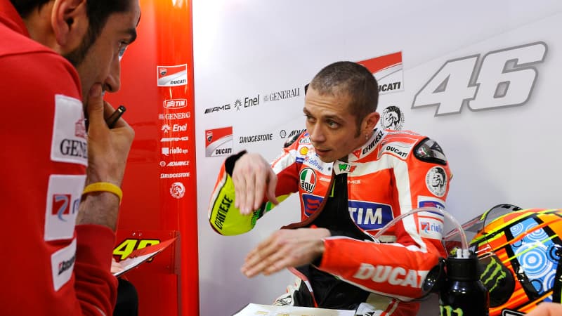 Valentino Rossi