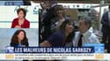 Obsèques de Shimon Peres: Hollande et Sarkozy dans le même avion