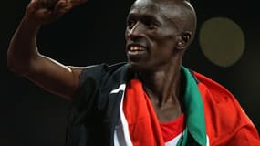 Ezekiel Kemboi