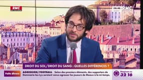 3 questions pour comprendre : Droit du sol/droit du sang, quelles différences ? - 10/02