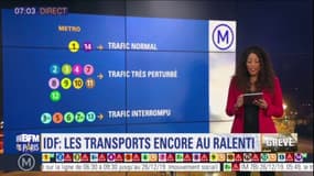 Grève RATP: 5 lignes de métro totalement fermées le 26 décembre