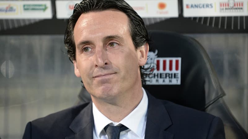 Unai Emery (PSG)